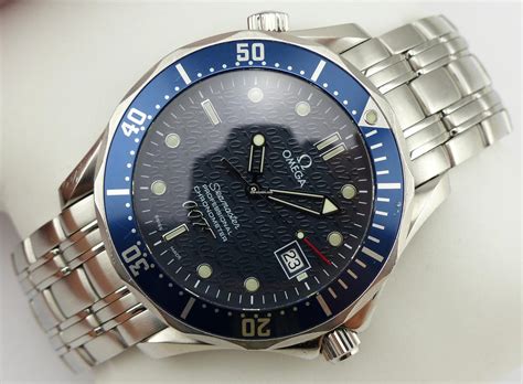 omega seamaster professional chronometer 007 edition